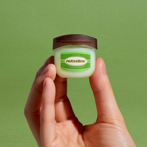 nutseline Cica Nut Calming Balm 11ml (MINI) - JOSEPH BEAUTY
