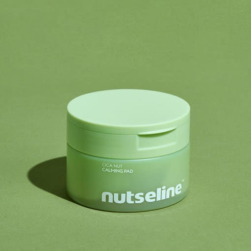 nutseline Cica Nut Calming Pad 60ea - JOSEPH BEAUTY