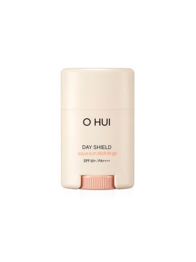 O HUI Day Shield Aqua Sun Stick To Go SPF50+ PA++++ 14g - JOSEPH BEAUTY