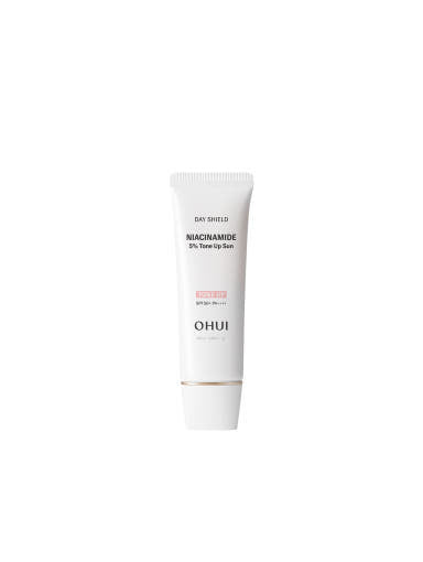 O HUI DAY SHIELD NIACINAMIDE 5% Tone Up Sun SPF50+ PA++++ 50ml