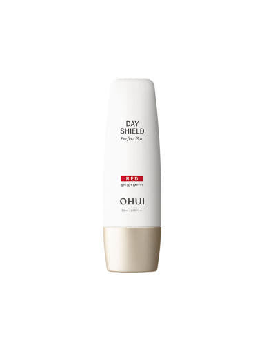 O HUI Day Shield Perfect Sun Red SPF50+ PA++++ 50ml