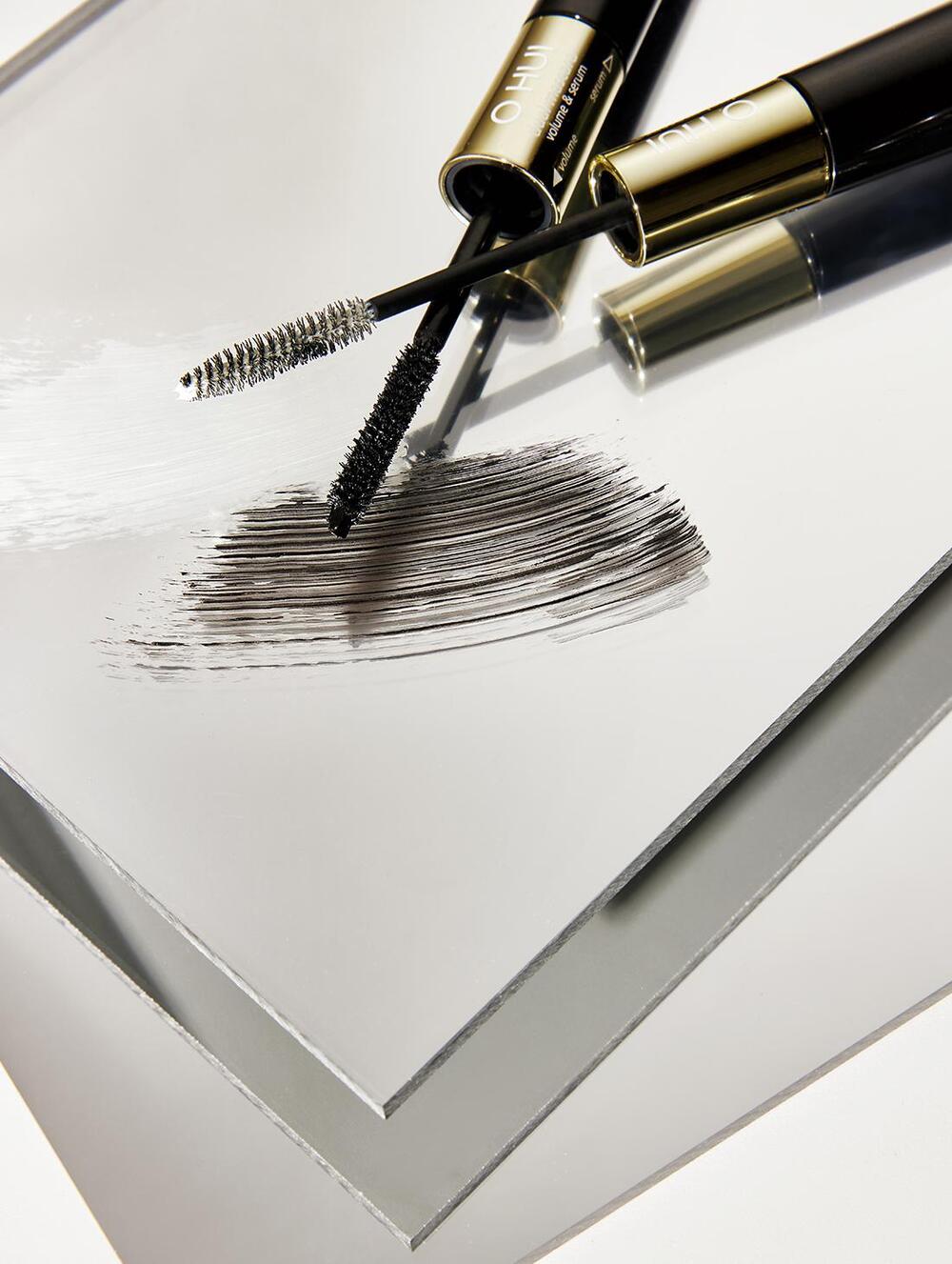 O HUI Dual Mascara Volume & Serum 10g