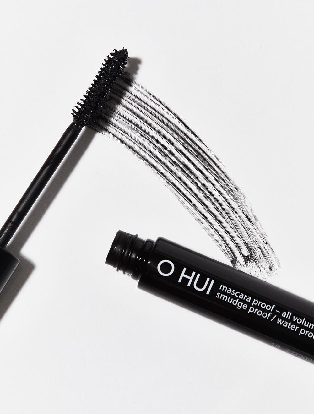 O HUI Mascara Proof All Volume 8ml - JOSEPH BEAUTY