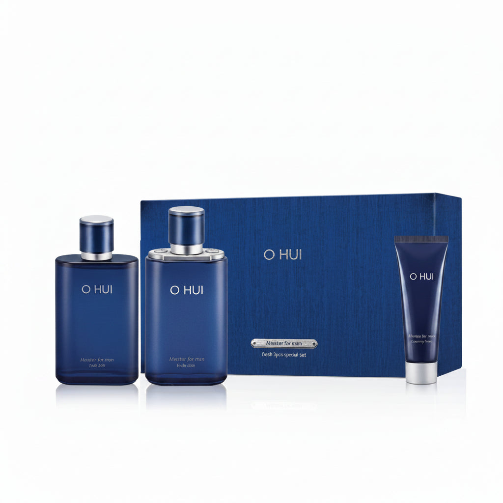 O HUI Meister for Men Fresh 3pcs Special Set