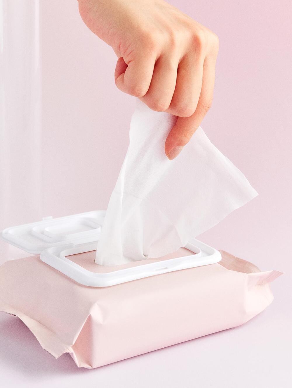 O HUI Miracle Moisture Cleansing Sheet 60ea - JOSEPH BEAUTY