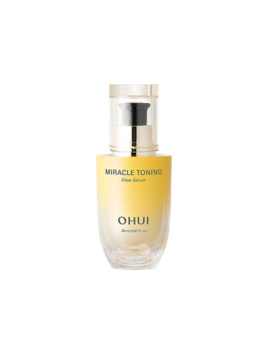 O HUI Miracle Toning Glow Serum 20ml