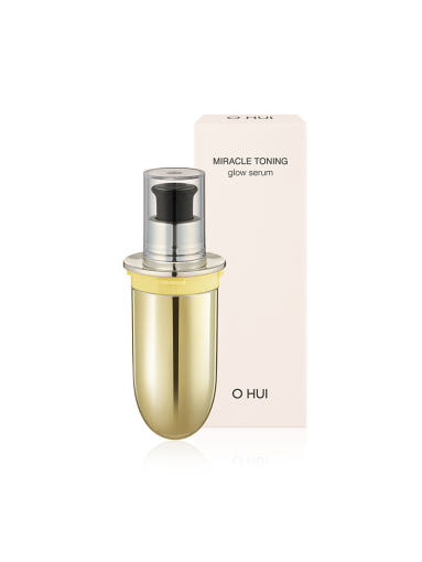 O HUI Miracle Toning Glow Serum 50ml (Refill)