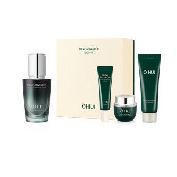 O HUI Prime Advancer De - Aging Ampoule Serum 20ml Special Set - JOSEPH BEAUTY