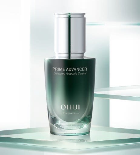 O HUI Prime Advancer De - Aging Ampoule Serum 20ml Special Set - JOSEPH BEAUTY