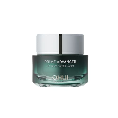 O HUI Prime Advancer De - Aging Protein Cream 50ml - JOSEPH BEAUTY