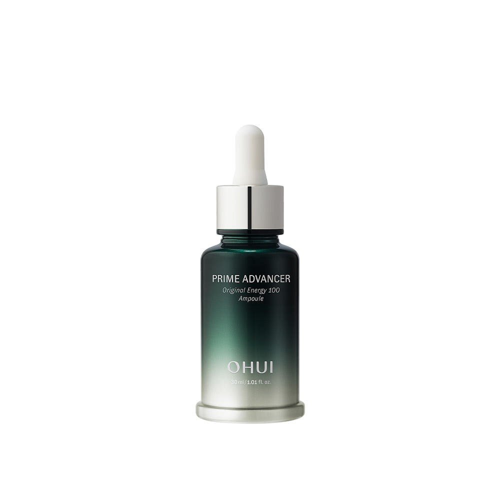 O HUI Prime Advancer
Original Energy 100 Ampoule 30ml