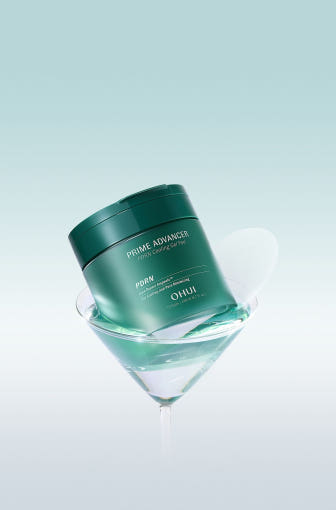 O HUI Prime Advancer PDRN Cooling Gel Pad 140ml/70ea