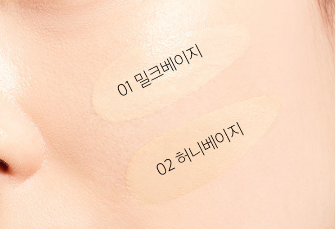 O HUI The First Geniture Ampoule Cover Cushion 15g (SPF50+ PA+++) [Refill] (2colors)