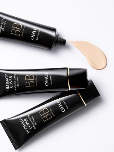 O HUI Ultimate Cover Collagen Lifting BB Cream SPF50+ PA+++ 50ml