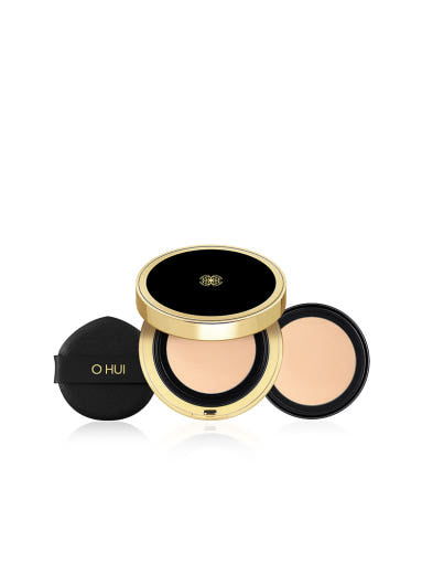 O HUI Ultimate Cover Mesh Cushion SPF50+ PA+++ SET 13g +13g(Refill) (2colors)