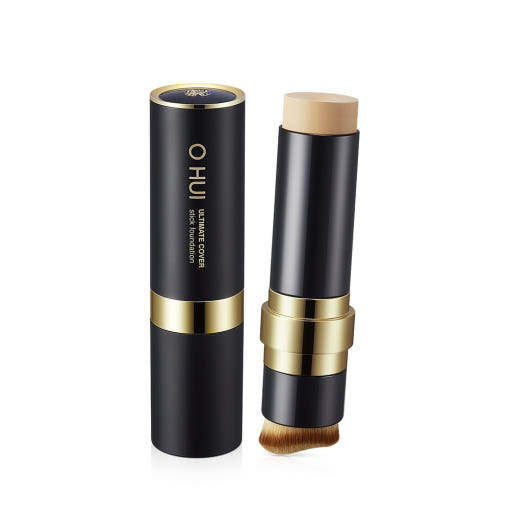 O HUI Ultimate Cover Stick Foundation SPF50+ PA+++  15g (2colors)