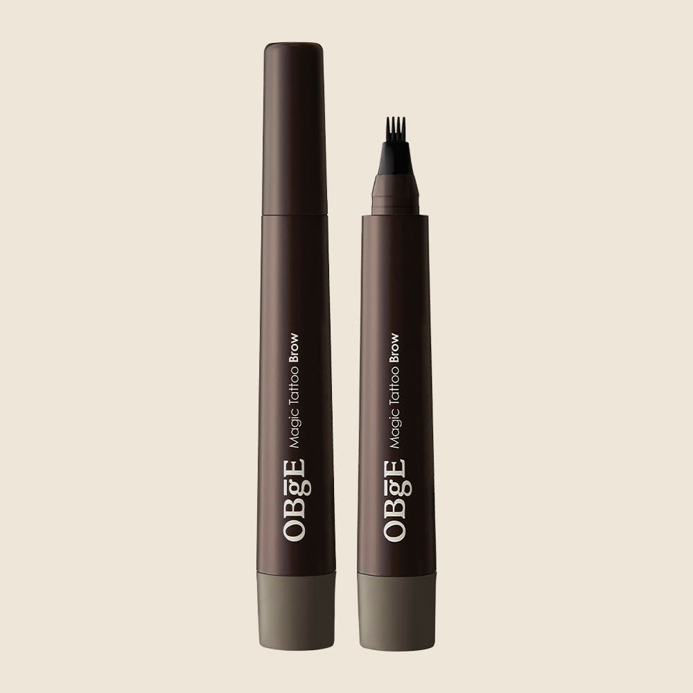 OBgE Magic Tattoo Brow 2ml Natural Gray - JOSEPH BEAUTY