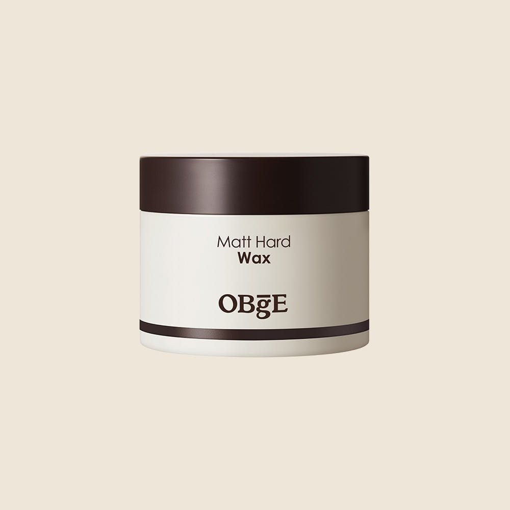 OBgE Matt Hard Wax 120g - JOSEPH BEAUTY