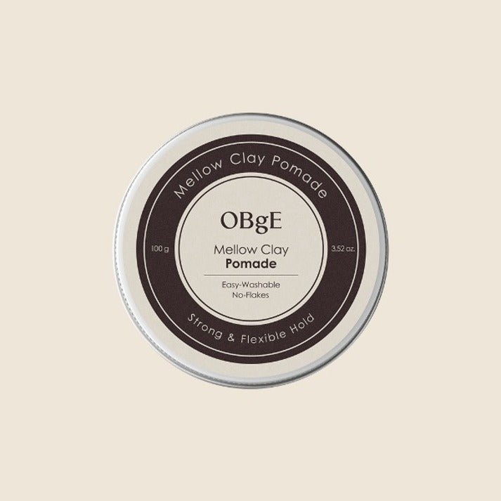 OBgE Mellow Clay Pomade 100g - JOSEPH BEAUTY