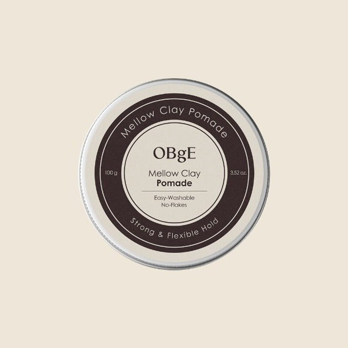 OBgE Mellow Clay Pomade 100g