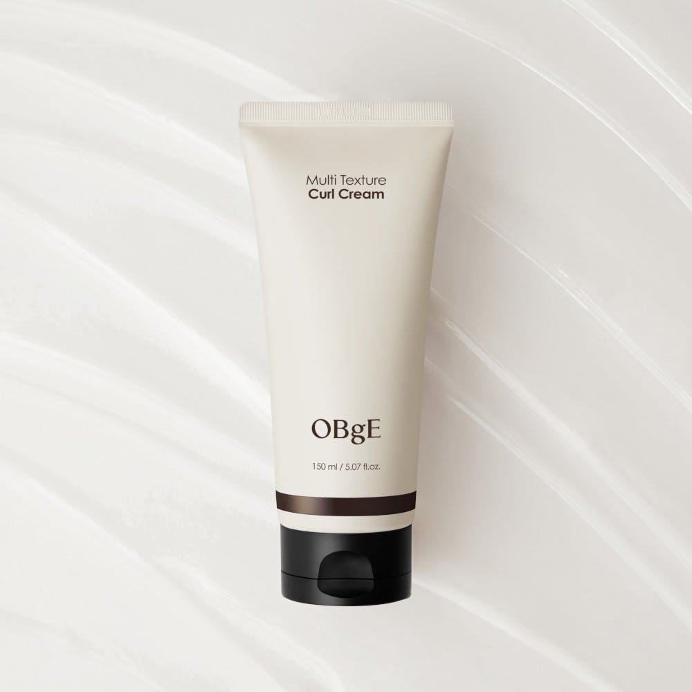 OBgE Multi Texture Curl Cream 150ml - JOSEPH BEAUTY