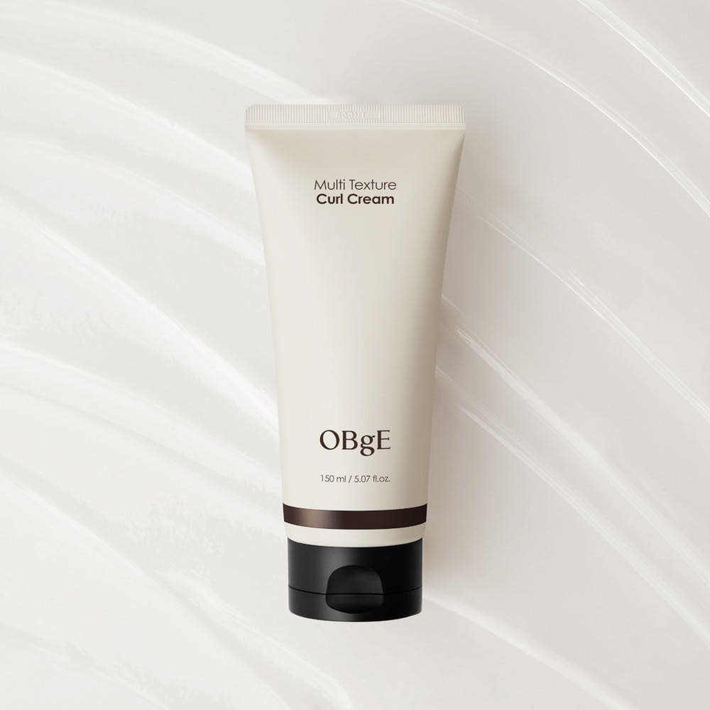 OBgE Multi Texture Curl Cream 150ml