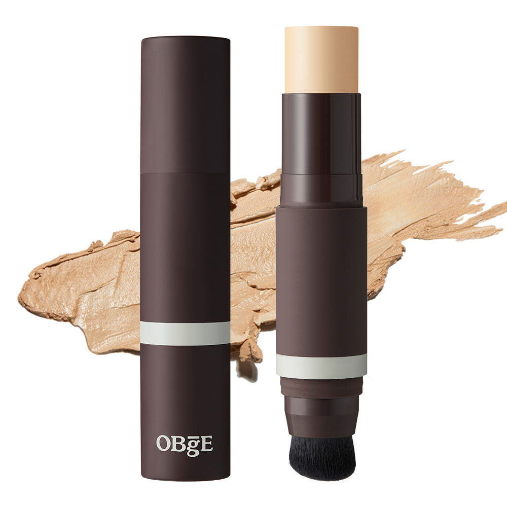 OBgE Natural Cover Foundation SPF50+ PA++++ 13g (3colors)