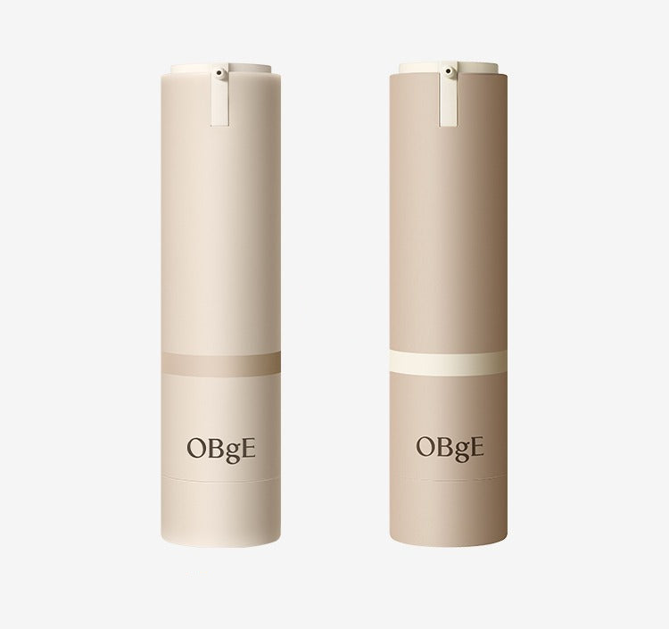 OBgE Natural Cover Lotion SPF50+ PA++++ 50g (2types)