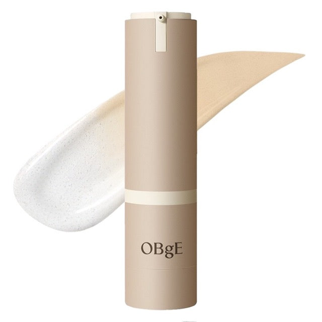 OBgE Natural Cover Lotion SPF50+ PA++++ 50g (2types)