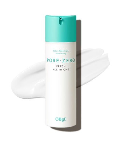 OBgE Pore Zero Fresh All In One 150ml - JOSEPH BEAUTY
