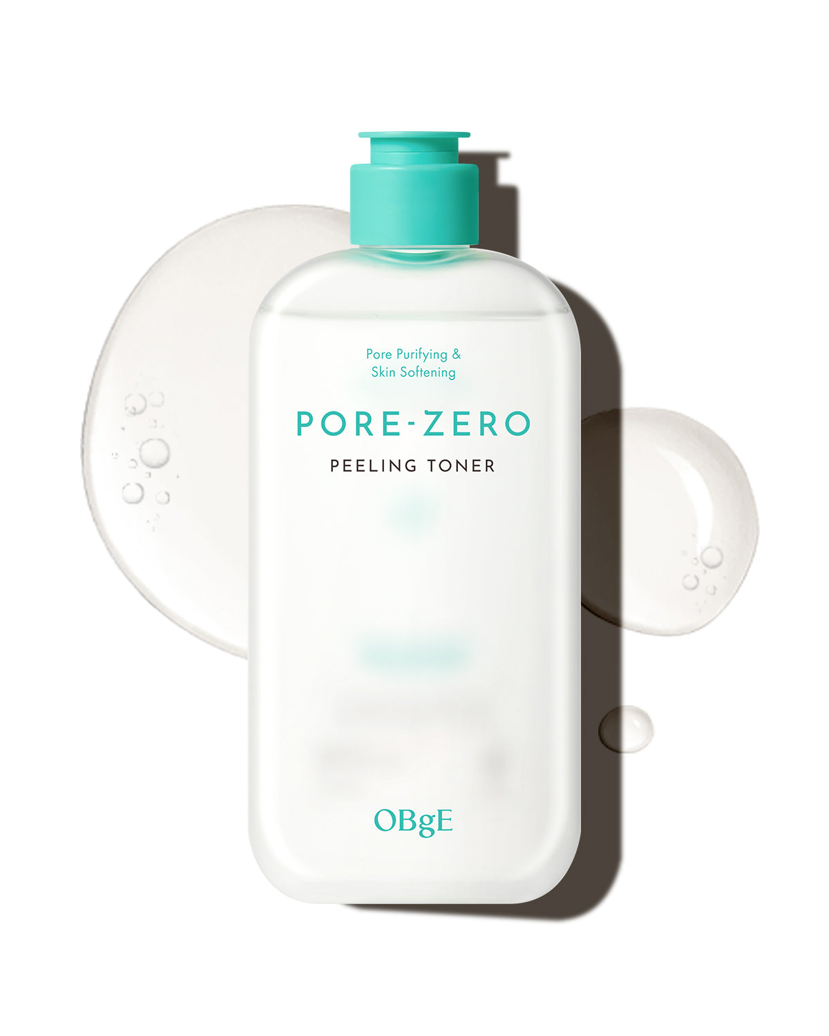 OBgE Pore Zero Peeling Toner 310ml