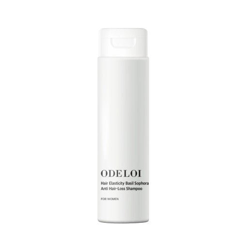 ODELOI Hair Elasticity Basil Sophora Anti Hair - Loss Shampoo 250ml - JOSEPH BEAUTY
