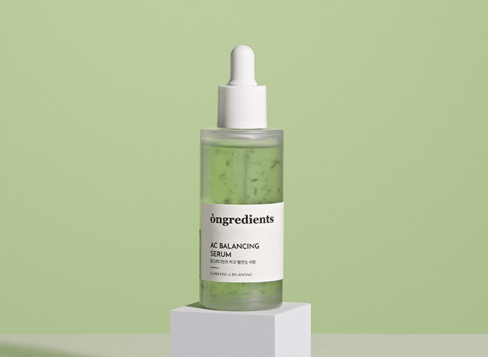 ongredients AC Balancing Serum 50ml - JOSEPH BEAUTY