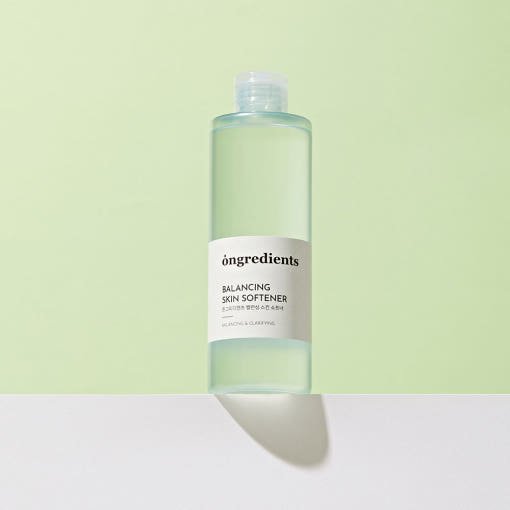 ongredients Balancing Skin Softener 250ml - JOSEPH BEAUTY