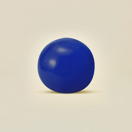 ongredients Butterfly Pea Cleansing Ball 110g