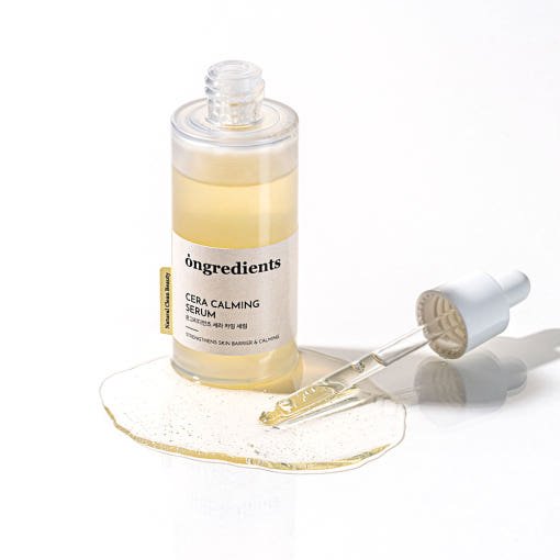 ongredients Cera Calming Serum 50ml - JOSEPH BEAUTY