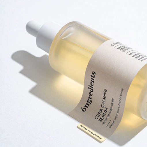 ongredients Cera Calming Serum 50ml - JOSEPH BEAUTY