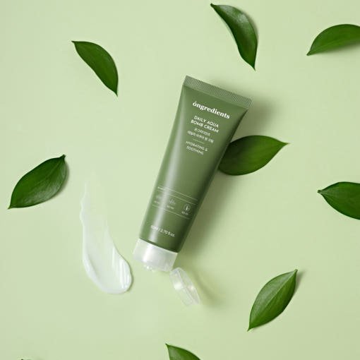 ongredients Daily Aqua Bomb Cream 80ml+80ml [1+1] - JOSEPH BEAUTY