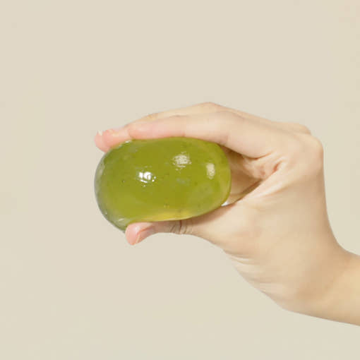 ongredients Jeju Green Tea Cleansing Ball 110g