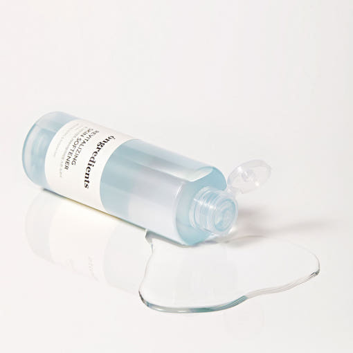 ongredients Revitalizing Skin Softener 250ml