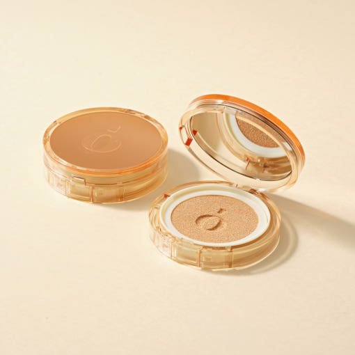 ongredients Skin Barrier Glow Cover Cushion SPF50+ PA++++ 14g (3colors) - JOSEPH BEAUTY