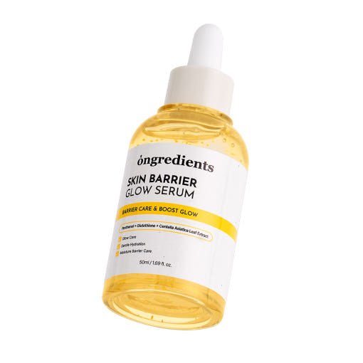 ongredients Skin Barrier Glow Serum 50ml - JOSEPH BEAUTY