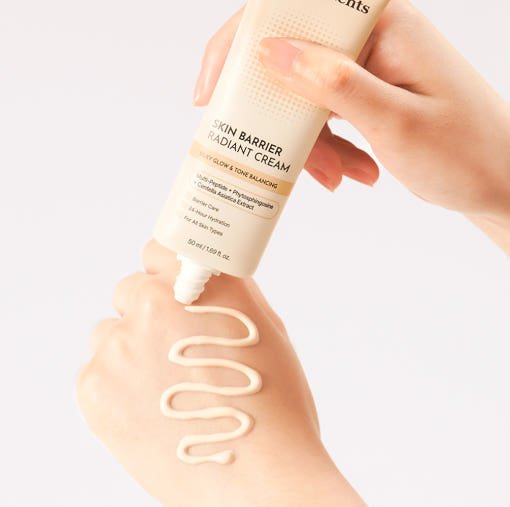 ongredients Skin Barrier Radiant Cream 50ml - JOSEPH BEAUTY