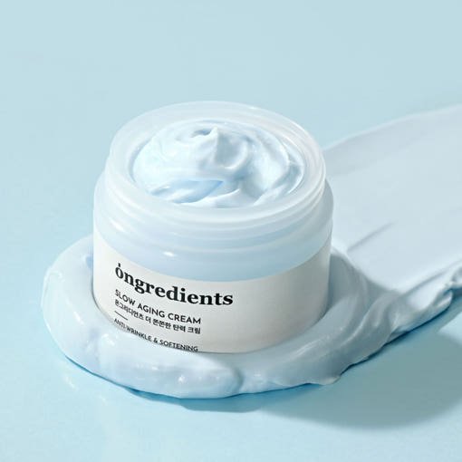 ongredients Slow Aging Cream 50ml - JOSEPH BEAUTY