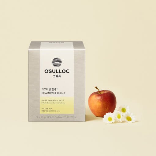 OSULLOC Chamomile Blend (10 count) - JOSEPH BEAUTY