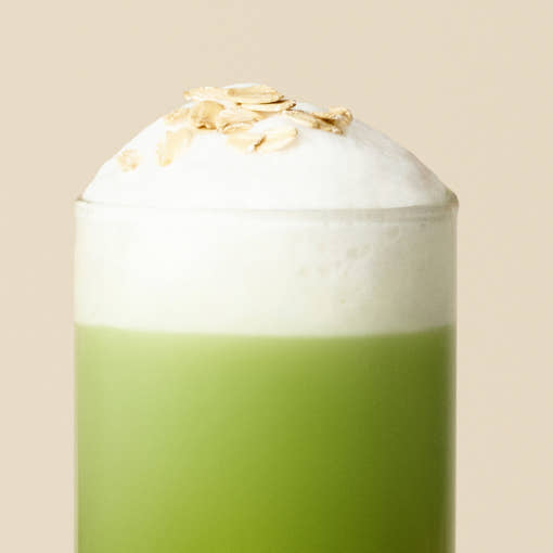 OSULLOC Jeju Matcha Oat Blend (10 sticks)