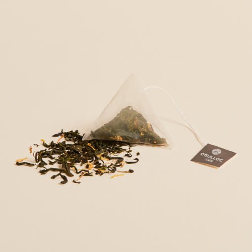 OSULLOC Jeju Orchid Green Tea (10 count) - JOSEPH BEAUTY