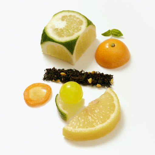 OSULLOC Jeju Tangerine Blended Tea 30g - JOSEPH BEAUTY