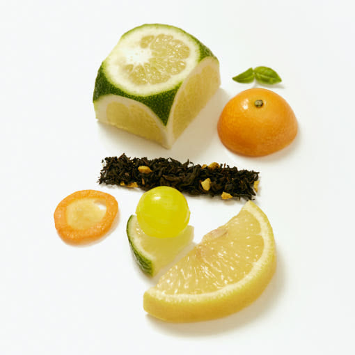 OSULLOC Jeju Tangerine Blended Tea 30g