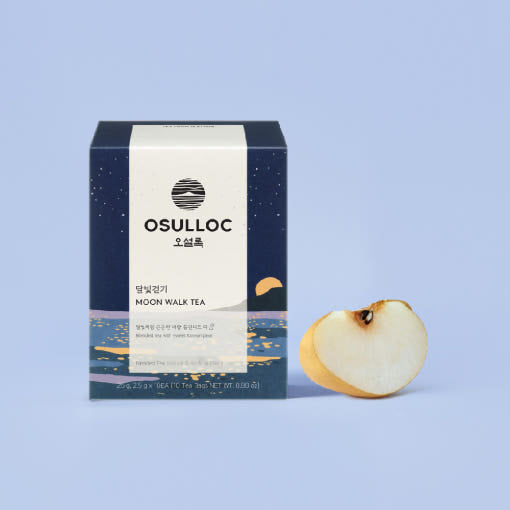 OSULLOC Moon Walk Tea (10 count)